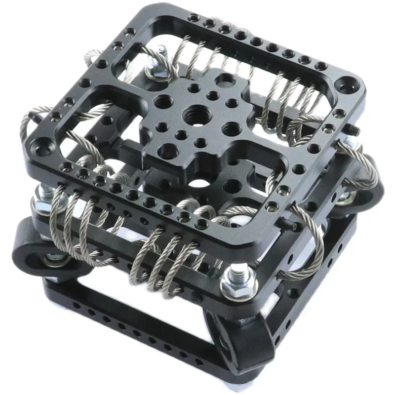 Hontoo Video Vibration Isolator Ammortizzatore Ammortizzatore Base Della Testa Per Dji Ronin S Rs Rs2 Car Film Jib Crane Per Gimbal A 3 Assi