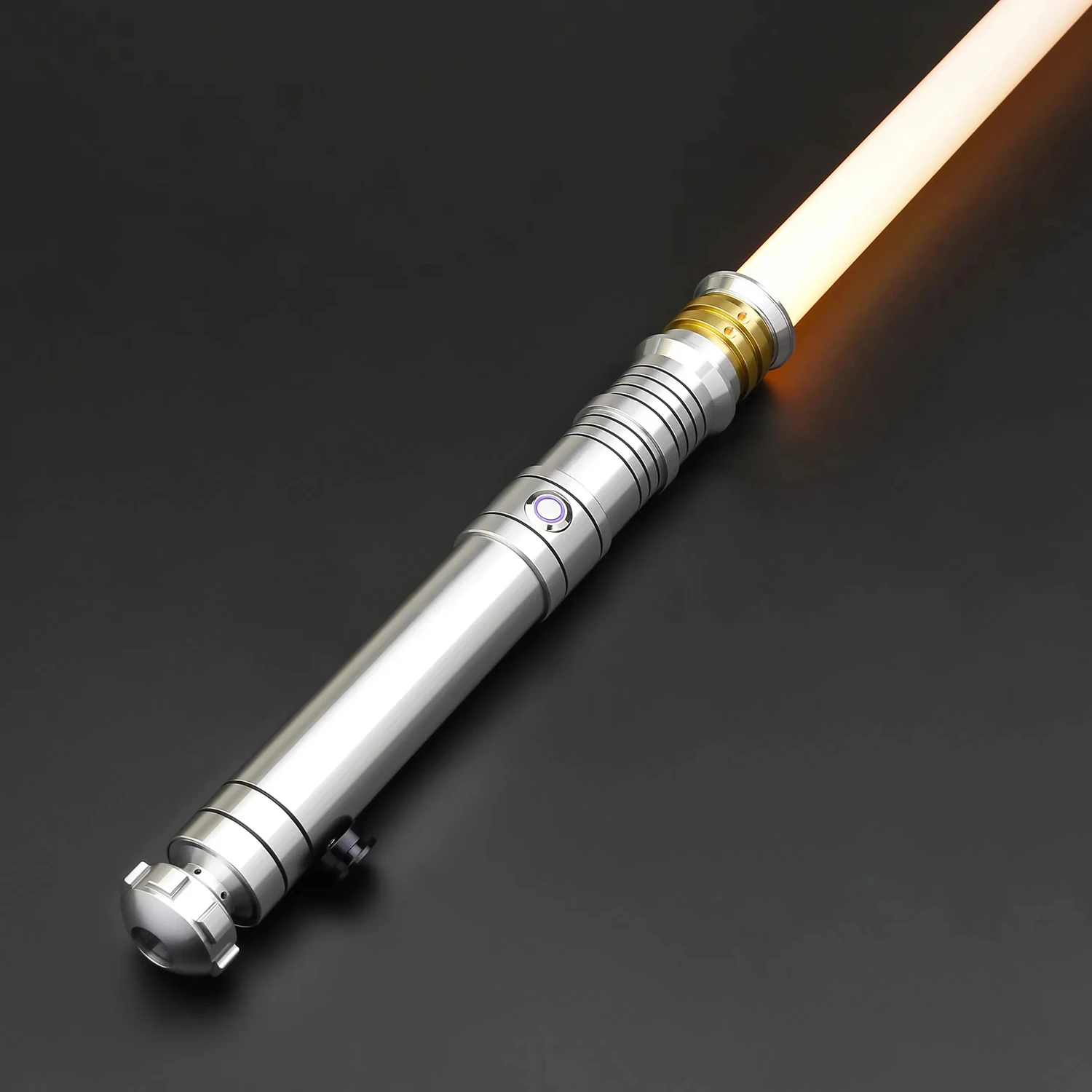 TXQSABER Heavy Dueling Lightsaber SNV4 RGB Smooth Swing