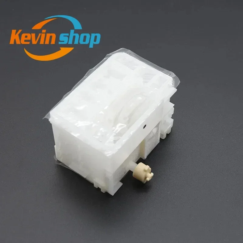 Print head Toner cartridge Duplicator parts Printer main board Pickup roller kit Paper output tray Waste ink tank pad Taxi ribbon cartridge For Epson printer M1129 M1108M1128M2118M2128M2129M2120 M1120 M1100 M2110 M2125 TANK SUPPLY INK ASSY