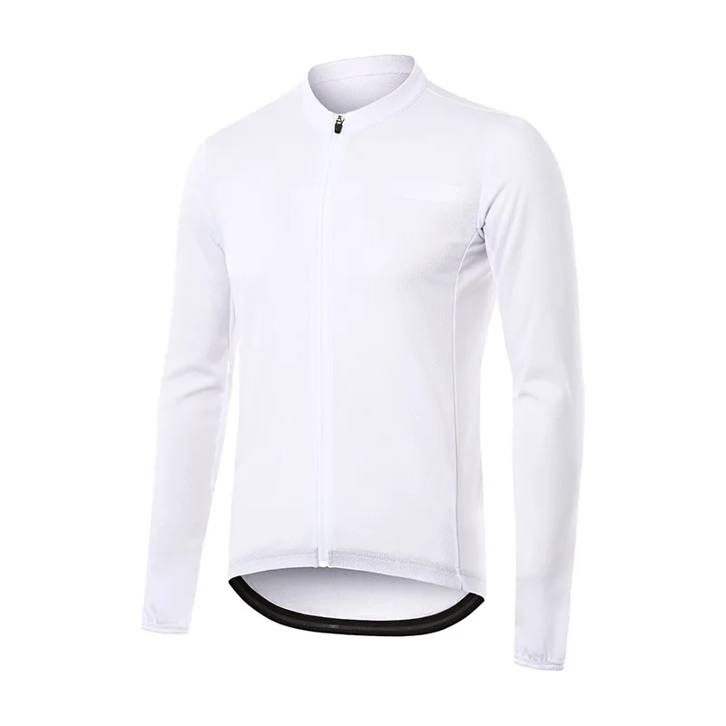 thumbnail image 1 of ARSUXEO - Maillot de ciclismo para hombre, manga larga, para ciclismo de montaña o carretera, para motocross, carreras, equipos profesionales, descenso, 6038, 1 of 5