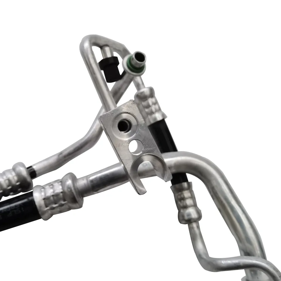 Auto Car A/C Refrigerant Suction and Discharge Assembly 6850665