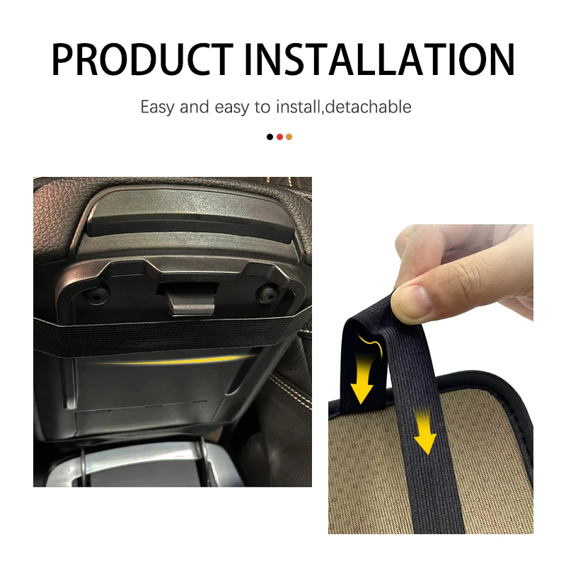 Car Armrest Box Pad Breathable Central Armrest Box Cushion for Weltmeister W6 ACE EX5 E5 ex6 plus ex5z w6pro