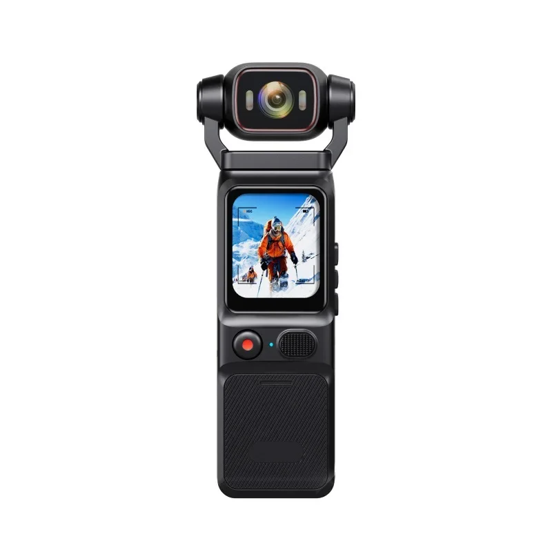 Caméra Action 4K UHD Pro 32Go Noir - Sport Extrême