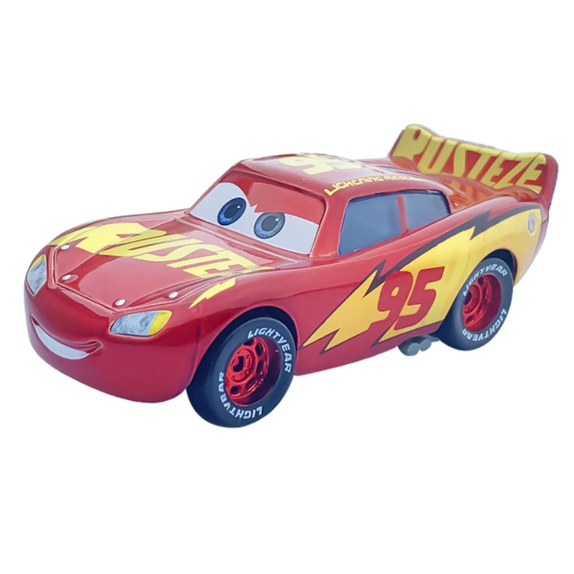 Disney Pixar Cars 3 Lightning McQueen Mack oncle camion métal moulé sous  pression Collection modèle voiture jouets pour cadeau d'anniversaire pour  enfants 