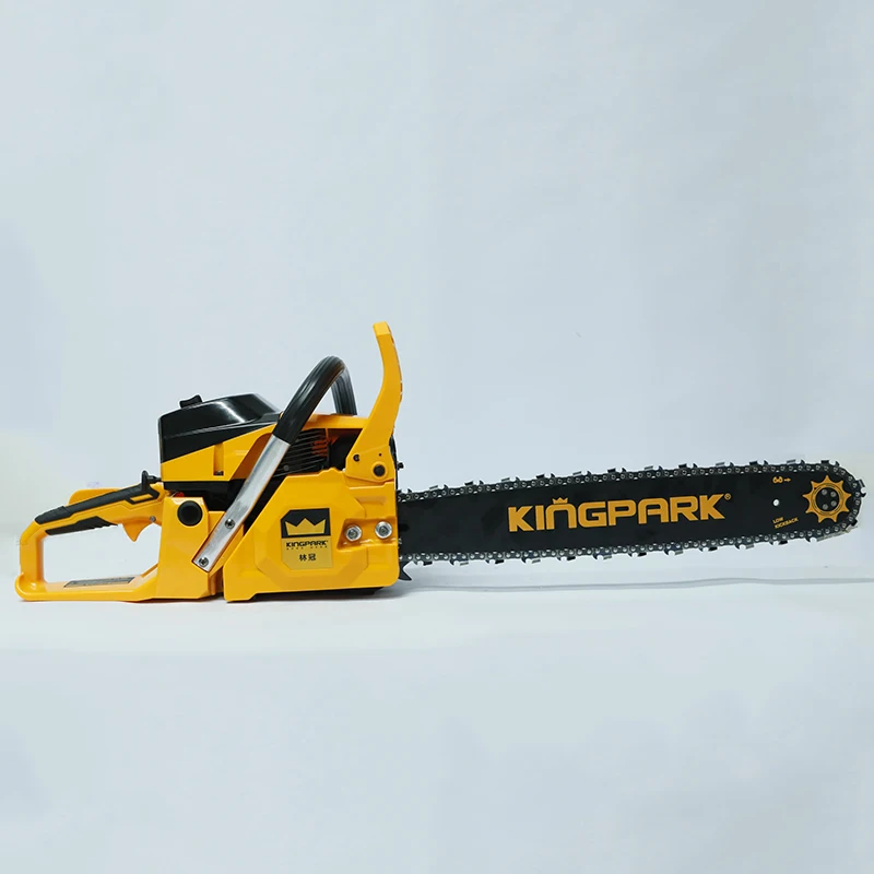 Kingpark Garden Tools Tree Wood Cutter Power 58CC Chain Saw For r Dealer