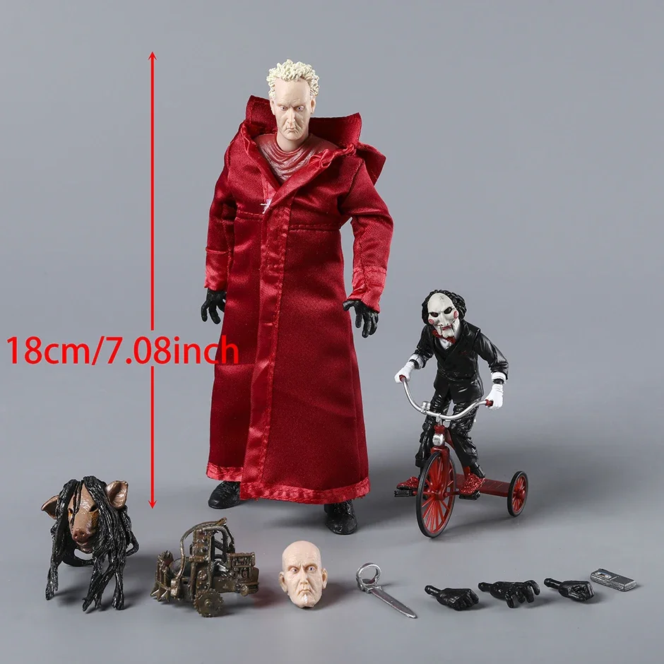NECA Ultimate Jigsaw Killer 7-Inch Scale Action Figure Collection
