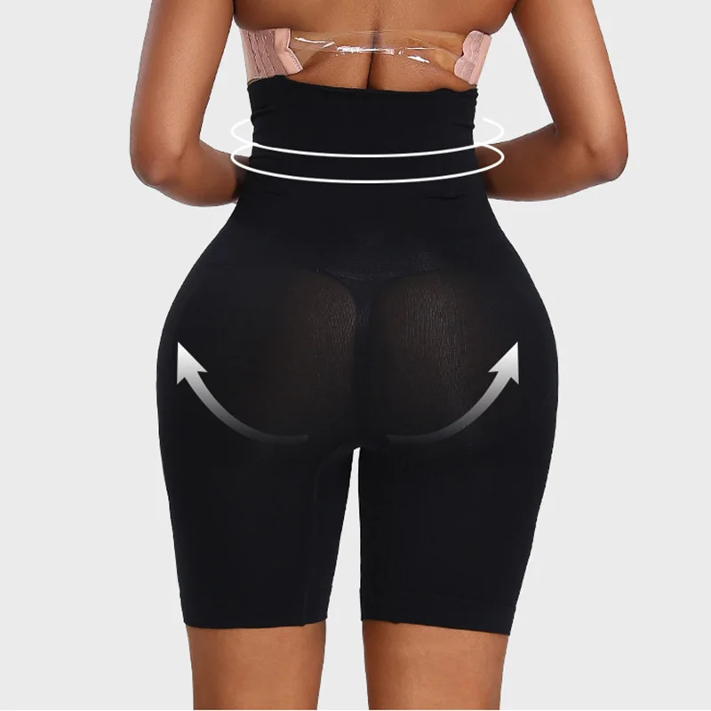 High Waist Underwear Women High Waist Shaper Shorts Breathable Body Shaper Slimming Tummy Underwear Panty Shapers Waist Trainer Body Abdomen high waist shorts,high waist panties,high waist underwear