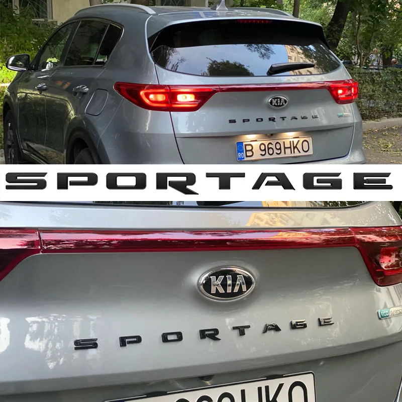 ForKIASPORTAGETrunkStickerSPORTAGERK5K2K3K4K7K9KX3KX5