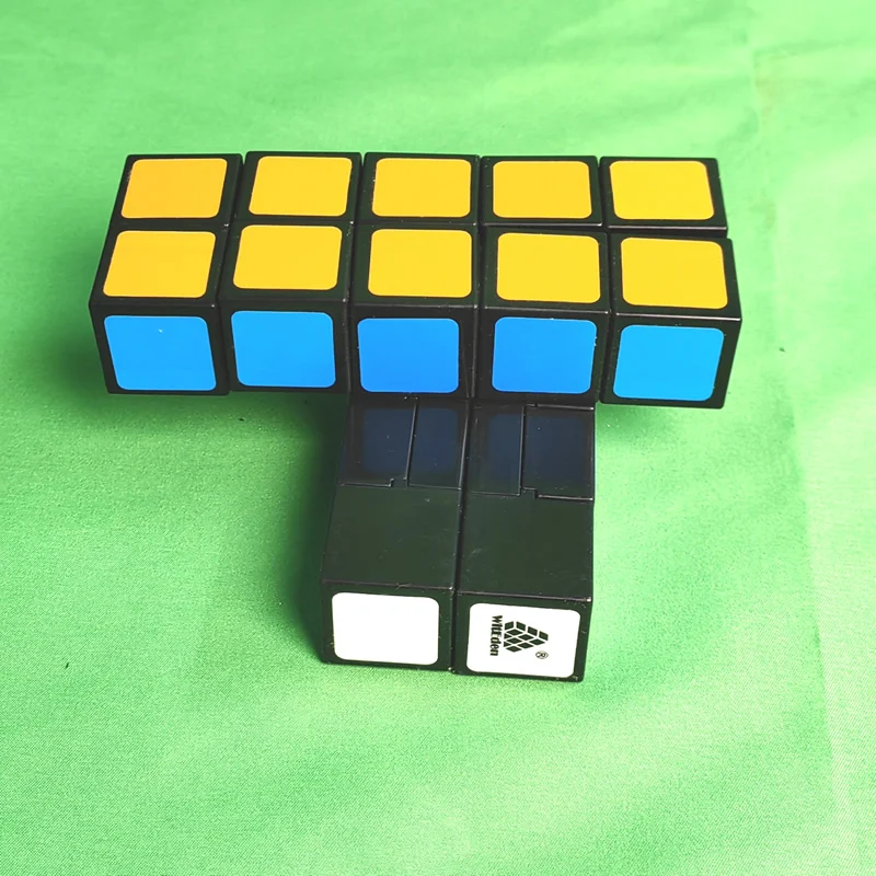 WitEden 2x2x5 магический куб 225 Профессиональный Нео скоростной извивающийся пазл антистресс головоломки для мозга образовательные игрушки