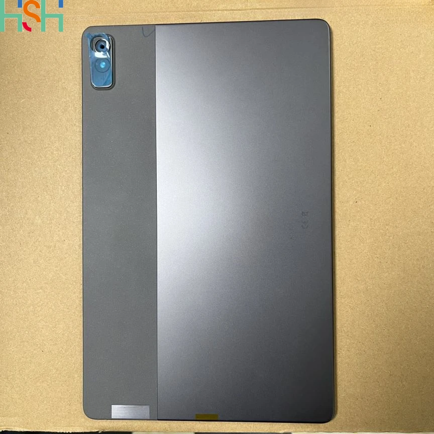 

Rear Housing For Lenovo Tab P11 Gen2 11.5" TB-350FU 350fu / XiaoXin Pad Plus 2023 Back Cover Repair Replace Battery Door Case