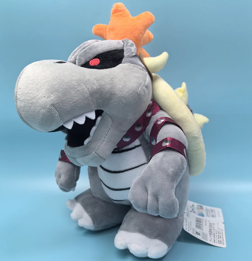 Dry Bones Mario