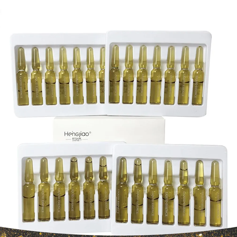Hyaluronic Acid Ampoule Essence Deep Water Replenishment Intensive Repair Small Molecule Level Throwing Essence Original Solution facial serum facial essence