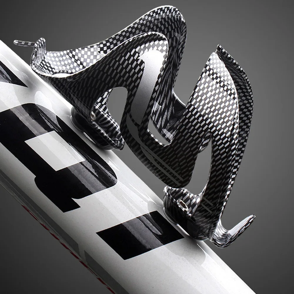 Bicycle Water Bottle Cage 1 PC ABS Fibre Ultralig Cycle Equipment MTB Road Bike Holder Rack Accessories