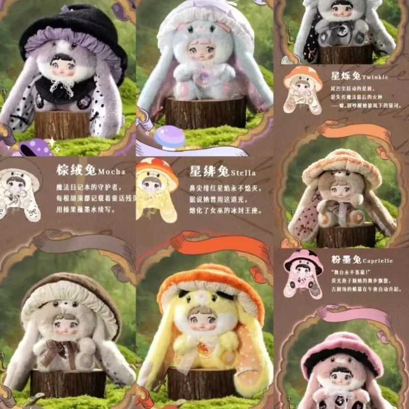 TOPTOY Nommi 400% v2 キノコ帽子 1点　caprielle TOPTOY Nommi 400% v2 キノコ帽子 1点 caprielle Nommi 400