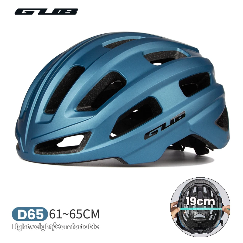 GUB Cycling Helmet Big Size Bike Helmet 61 65CM for Men Women Adult