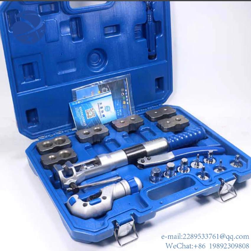 

YYHC AIR CONDITIONER Hydraulic Expander AND Flaring Tool WK-400A-L 3/16" TO 7/8"