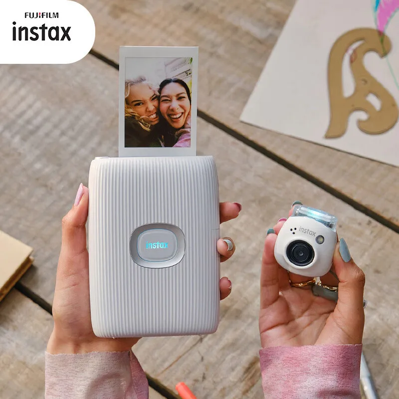 Fujifilm launches “INSTAX Pal™”