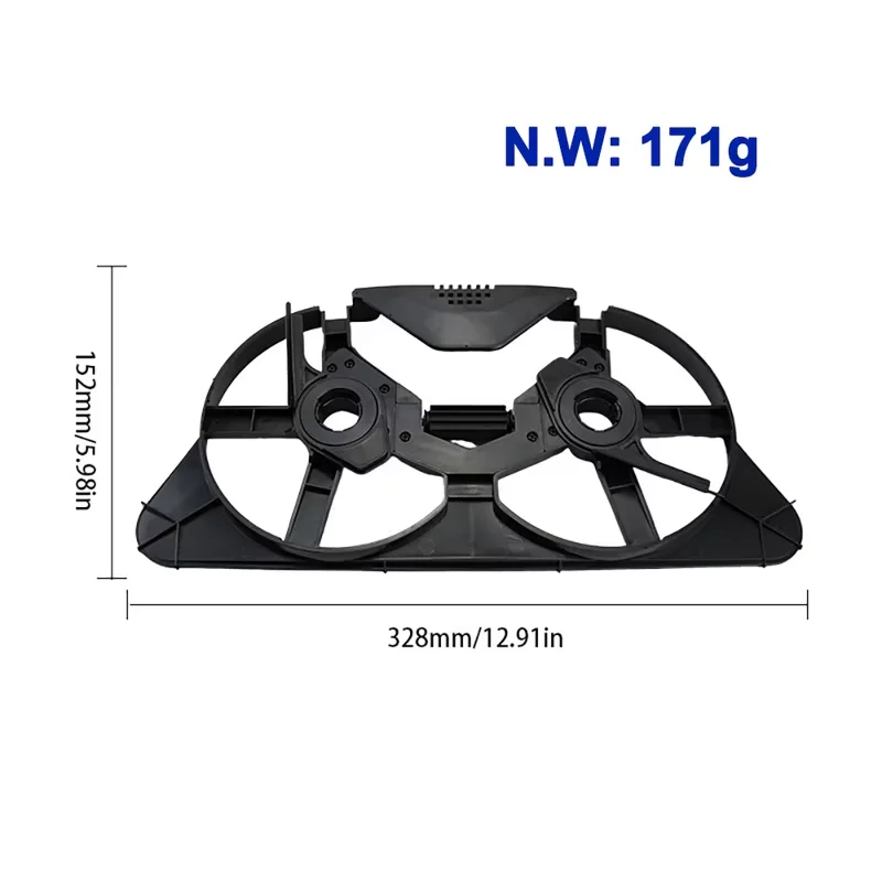 Sweeping robot base station cleaning tray For Xiaomi Mijia M30S D103CN Dreame X30 X40 S10PU S10 L10 Ultra