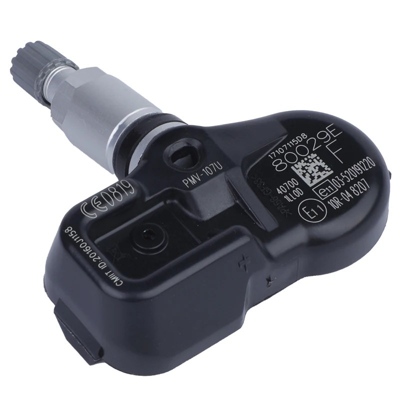 Nissan TPMS Tire Pressure Monitoring Sensor Car Accessories