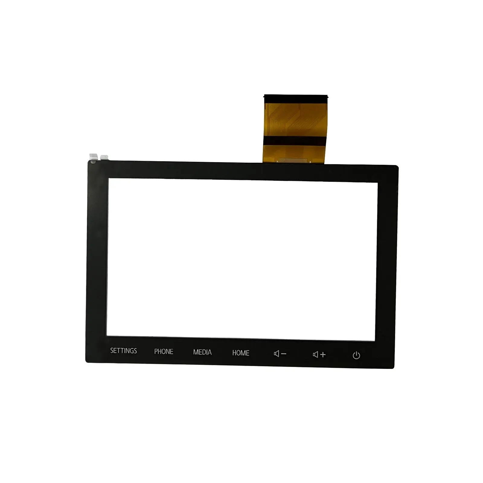 

8 inch Touch Screen Digitizer Stable Performance 8740A098 8740A103 for Mitsubishi Mirage Accessories Assembly Repair Parts