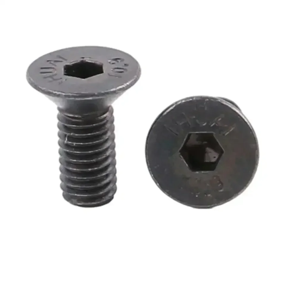 Lot De 8 Vis à Taquet Pour Pédales Speedplay - 10,5 Mm - Pour Une Fixation Sécurisée Des Cales Sur Chaussures Cyclistes