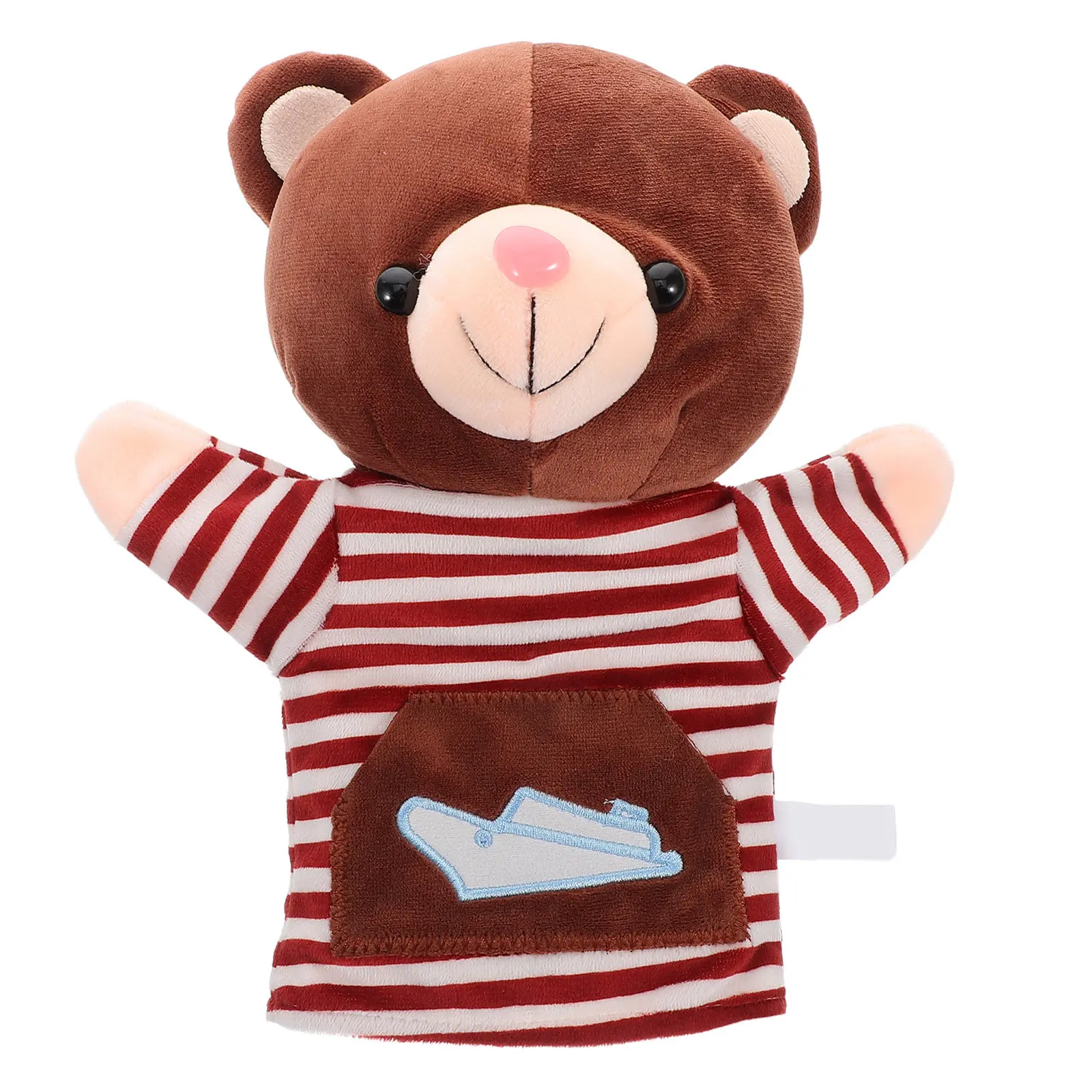 어린이, , 미취학 아동을 위한 다용도 손인형 동물, 부모와 아이의 놀이를 통해..