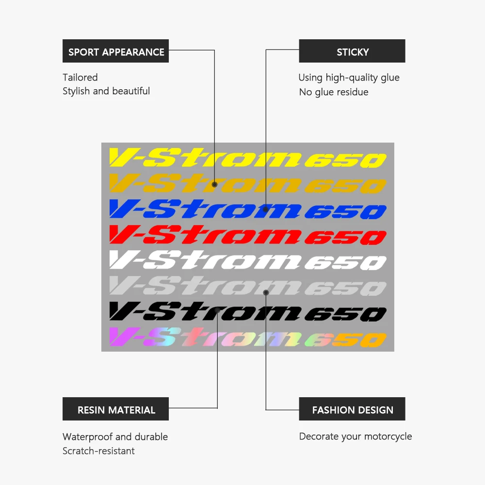 Ű Vstrom  ƼĿ 650 2022  Į, Ű Vstrom DL 650 DL650 2004-2023 2018 2019 2020 2021 ׼