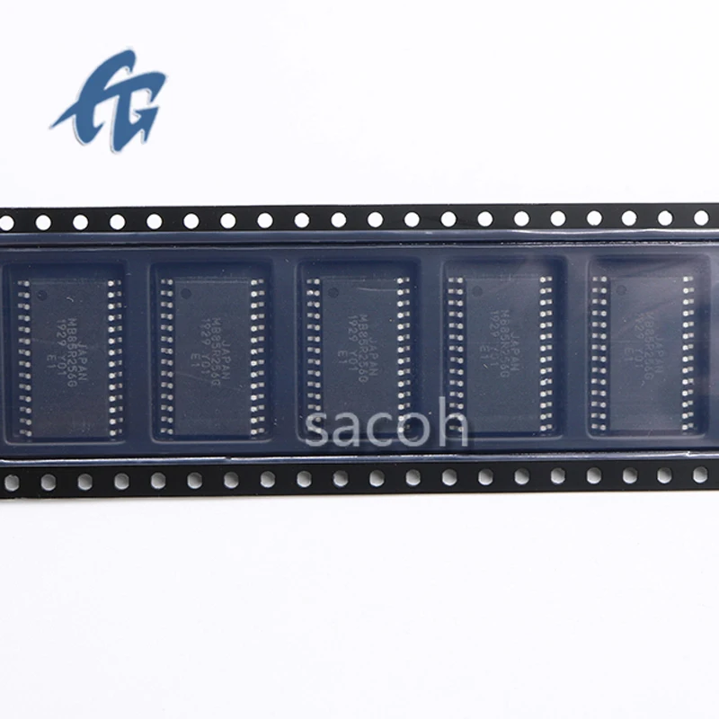New Original 2Pcs MB85R256G SOP28 Memory Chip IC Integrated Circuit Good Quality