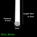 O.D 8mm