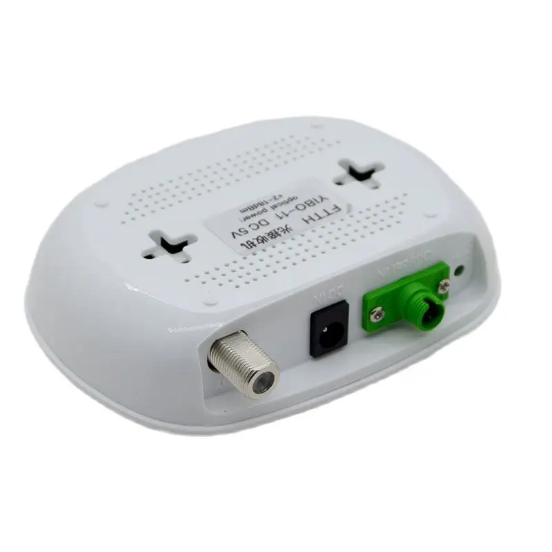 FTTH NEW Optical Receiver 1550nm FC/APC Fiber Optical Adapter Converter Inch F Head Output Ultra-low Power Reception Special