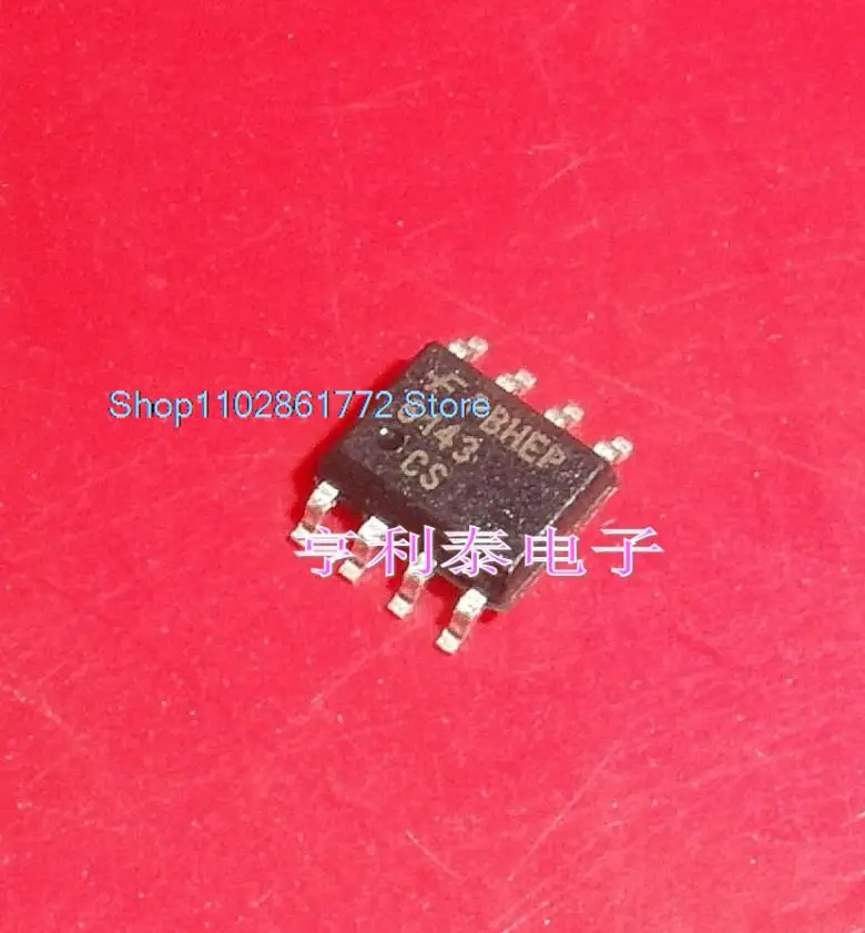 

(20 шт./партия) FMS6143CS 6143CS SOP-8