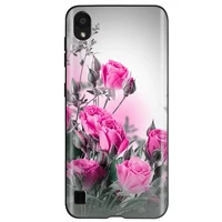 For ZTE Blade A5 (2019) Phone Case Fashion Pattern Soft Silicone TPU Back Cover For ZTE A5 2019 BladeA5 A 5 Funda 2