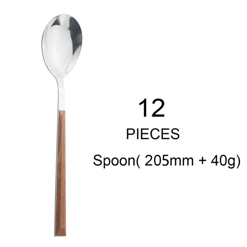 12Pcs Spoon