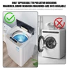 Pet Hair Remover Washing Machine Floating Lint Filter Bag Reusable Laundry Ball Clothes Hair Cleaning Tools Cat Hair Catcher 2
