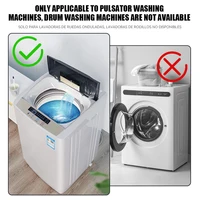 Pet Hair Remover Washing Machine Floating Lint Filter Bag Reusable Laundry Ball Clothes Hair Cleaning Tools Cat Hair Catcher 2