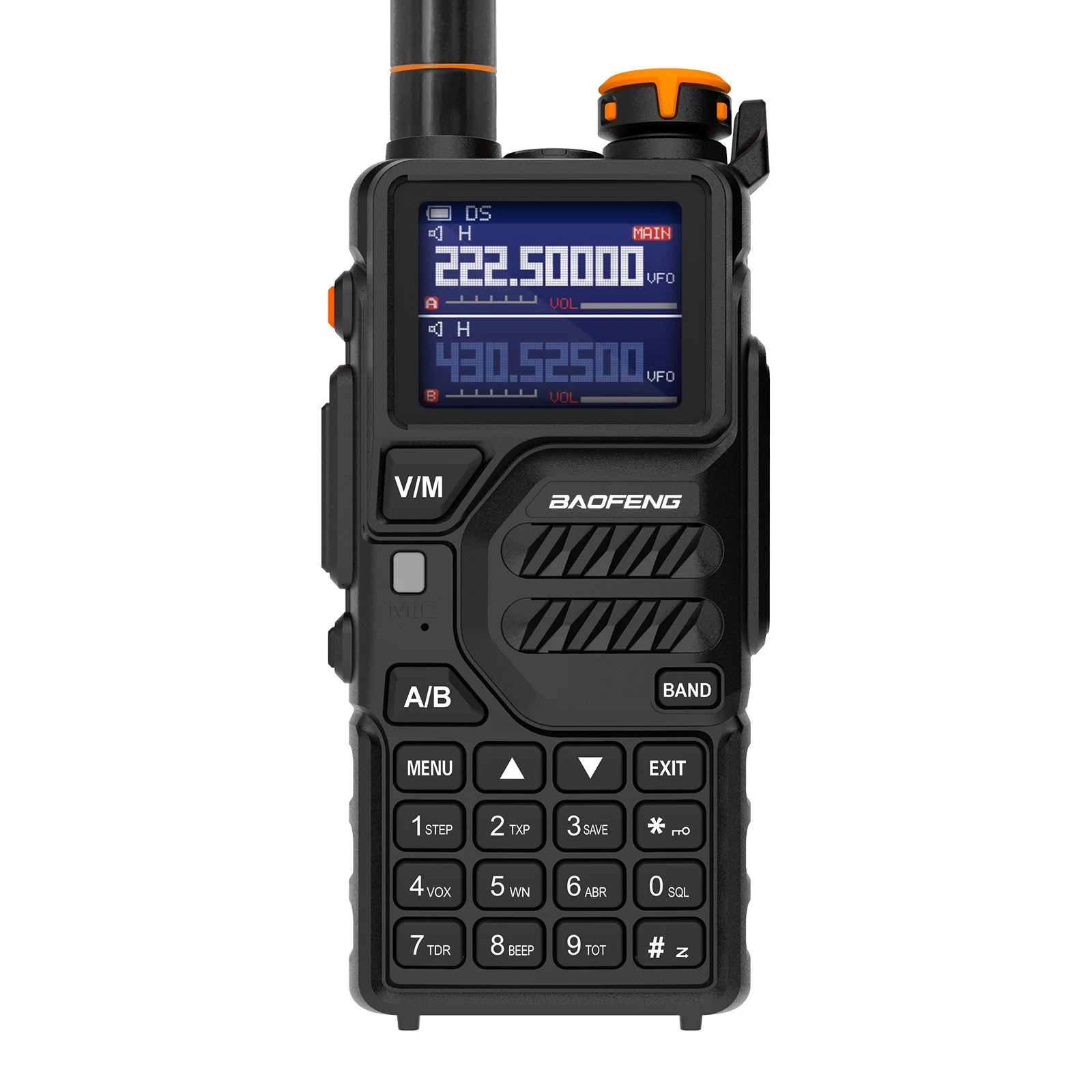 Рисунок 2 - Новинка 2024, рация Baofeng K5PLUS 10 Вт
