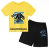 Kids Game Skibidi Toilet Tshirt Set Boys Game SpeakerMan Camcorder Man Tv Man Children Clothing Baby Girs Sweatshirt Teen Tops 6