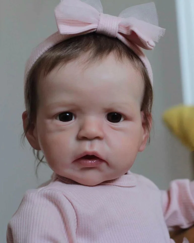 新品 BABESIDE リボーンドール そばかすベビーちゃん｜Yahoo!フリマ