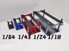 1/18 1/24 1/43 1/64 Plastic Parking Rack Lift Garage Model Car Scene 3