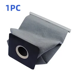 Reusable Universal Dust Collection Bag for Vacuum Cleaners, Washable, 11x10cm (1 Pc)