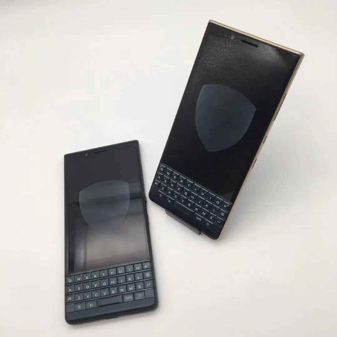 블랙베리-KEY2 LE 리퍼브 휴대폰, 오리지널, 옥타 코어 13 MP, 4.5 인치, 3500 mAh, 3GB RAM, 32GB  ROM, 3G, 4G, LTE - AliExpress