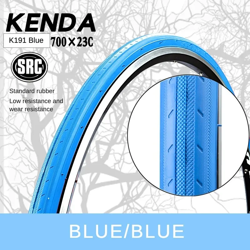 KENDA Jianda Dead Flying Tire K191 26 Inch Road Bicycle Outer Tire