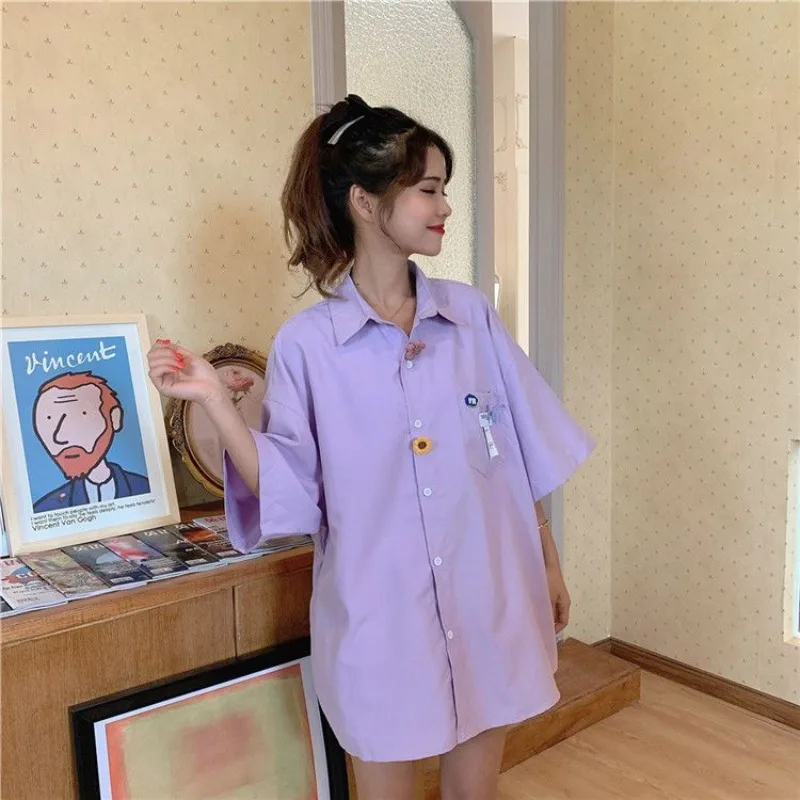 Рисунок 3 - DAYIFUN-рубашки в японском стиле