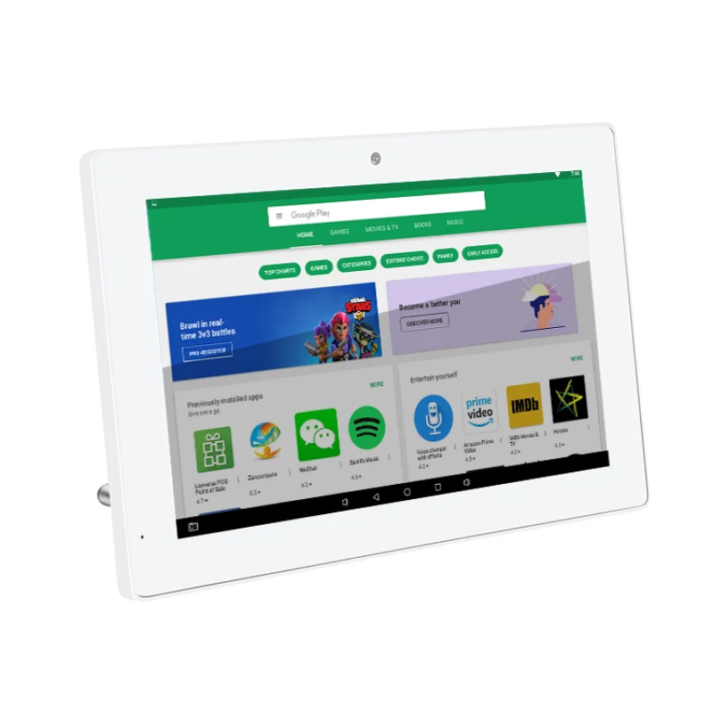 

10,1 NIT RK3288 POE Android планшет дюймов планшет Android