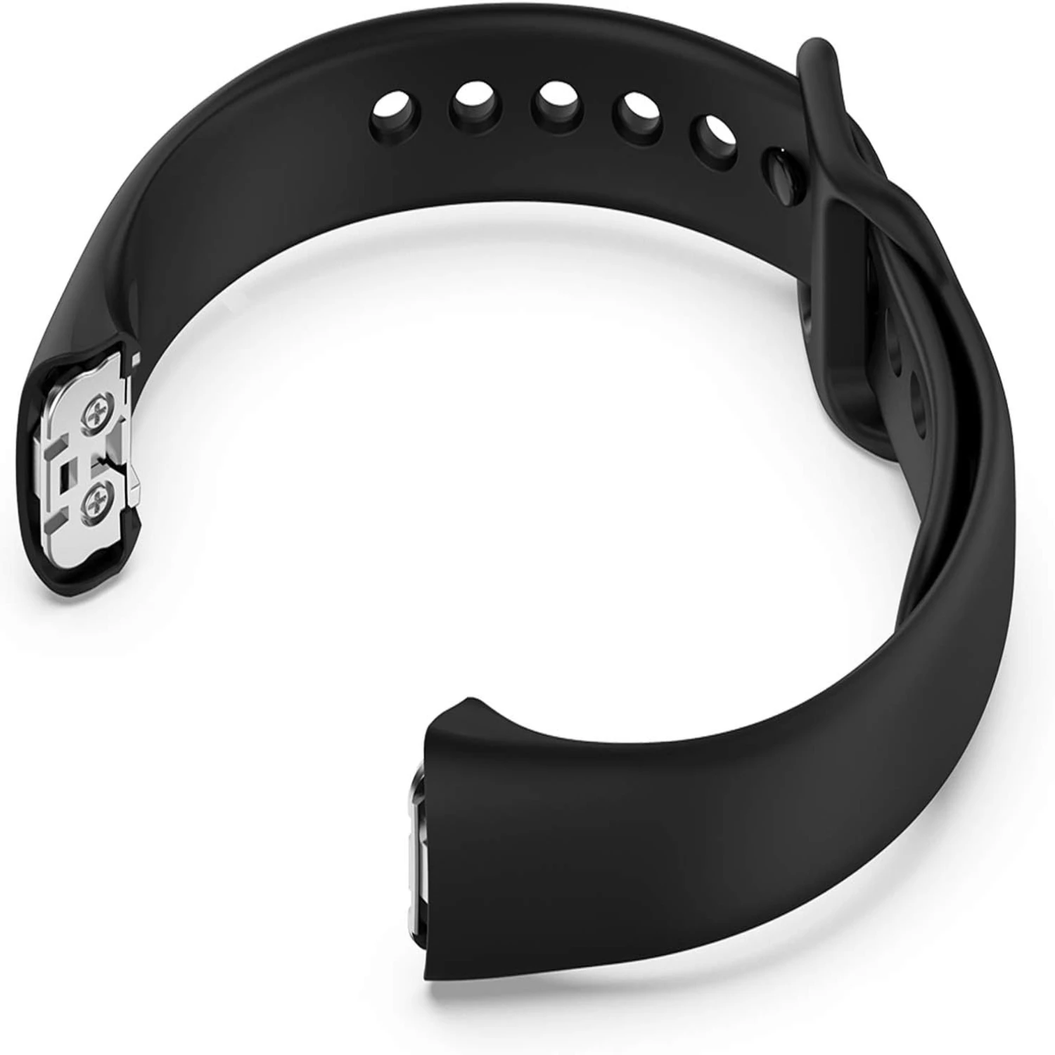 Silicone Bands for Fit Smartwatch SM-R370 Workout Gear