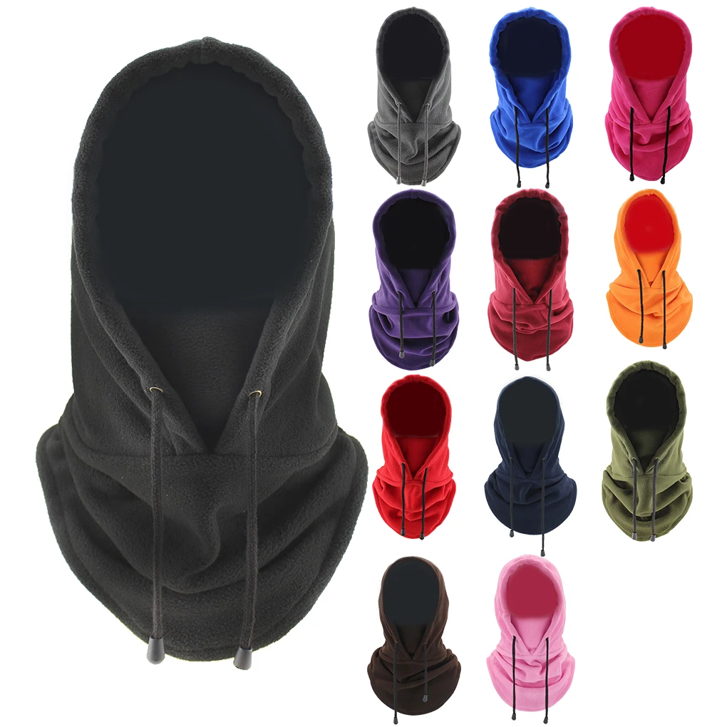 

Winter Balaclava Neck Cover Face Hat Ultimate Protection Protective Gear