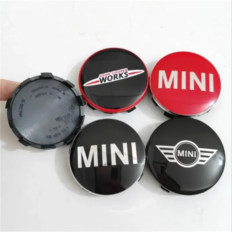 4pcs 56mm F Series Wheel Hub Center Caps For BMW MINI Cooper F54 F55 F56 F57 F60 Car Accessories For Wheel Hub Covers Wheel Hub Caps