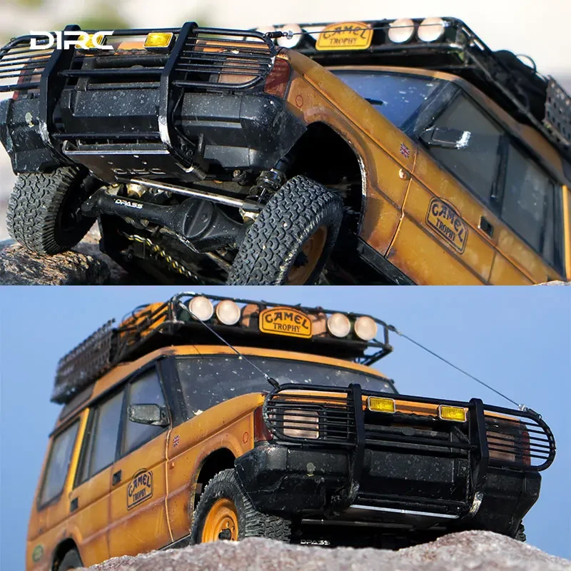 D1RC NEW Second Generation Simulation Discovery 1/10 RC