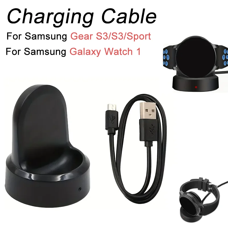 Wireless Fast Charging Dock Cradle Charger