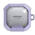Transparent purple